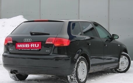 Audi A3, 2007 год, 750 000 рублей, 2 фотография