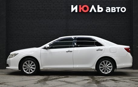 Toyota Camry, 2012 год, 2 000 000 рублей, 8 фотография