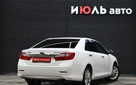 Toyota Camry, 2012 год, 2 000 000 рублей, 7 фотография