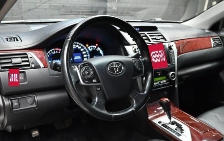 Toyota Camry, 2012 год, 2 000 000 рублей, 15 фотография