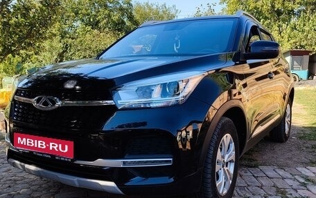 Chery Tiggo 4 I рестайлинг, 2019 год, 1 330 000 рублей, 1 фотография