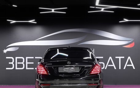 Mercedes-Benz S-Класс, 2014 год, 12 900 000 рублей, 5 фотография