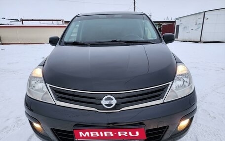 Nissan Tiida, 2012 год, 790 000 рублей, 1 фотография