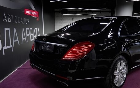 Mercedes-Benz S-Класс, 2014 год, 12 900 000 рублей, 14 фотография