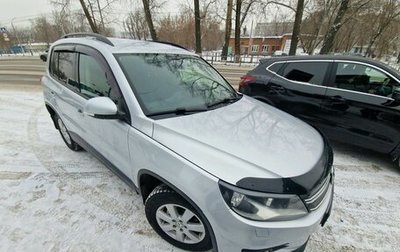 Volkswagen Tiguan I, 2012 год, 1 099 000 рублей, 1 фотография