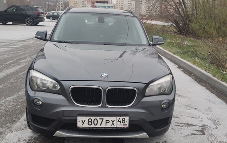 BMW X1, 2013 год, 1 450 000 рублей, 1 фотография