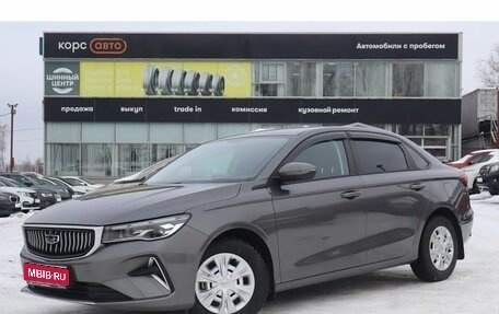 Geely Emgrand, 2024 год, 1 813 000 рублей, 1 фотография