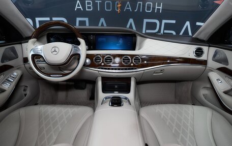 Mercedes-Benz S-Класс, 2014 год, 12 900 000 рублей, 40 фотография