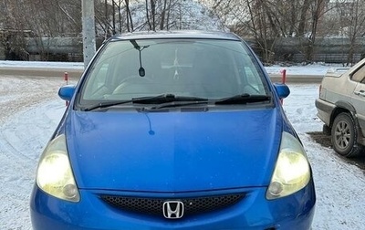 Honda Fit III, 2005 год, 600 000 рублей, 1 фотография