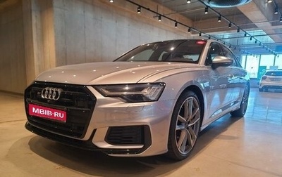 Audi S6, 2021 год, 5 430 000 рублей, 1 фотография