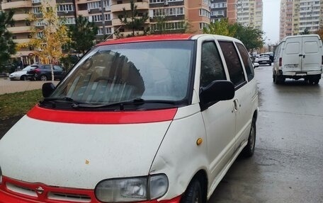 Nissan Serena I, 1999 год, 250 000 рублей, 1 фотография