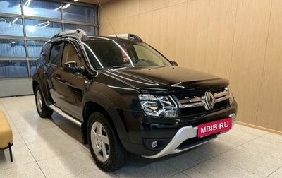 Renault Duster I рестайлинг, 2019 год, 1 580 000 рублей, 1 фотография