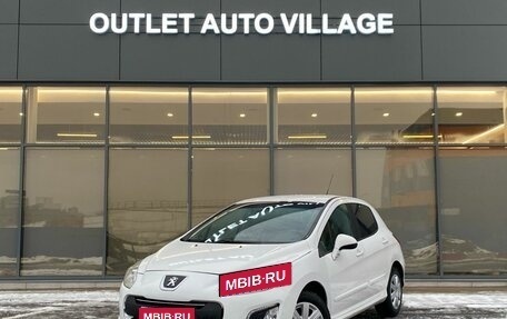 Peugeot 308 II, 2012 год, 499 000 рублей, 1 фотография