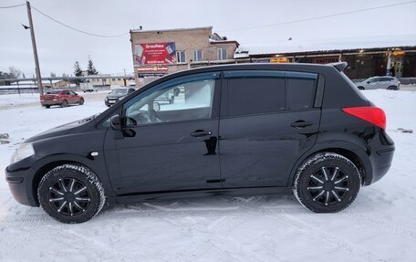 Nissan Tiida, 2012 год, 790 000 рублей, 4 фотография