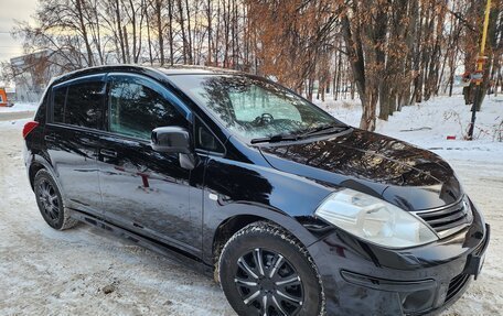 Nissan Tiida, 2012 год, 790 000 рублей, 7 фотография