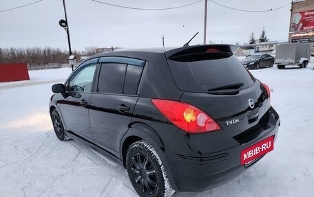 Nissan Tiida, 2012 год, 790 000 рублей, 5 фотография