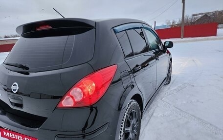 Nissan Tiida, 2012 год, 790 000 рублей, 10 фотография