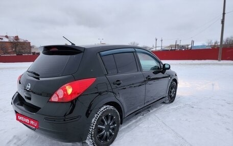 Nissan Tiida, 2012 год, 790 000 рублей, 8 фотография