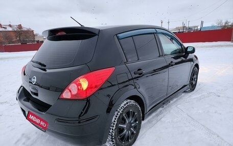 Nissan Tiida, 2012 год, 790 000 рублей, 11 фотография