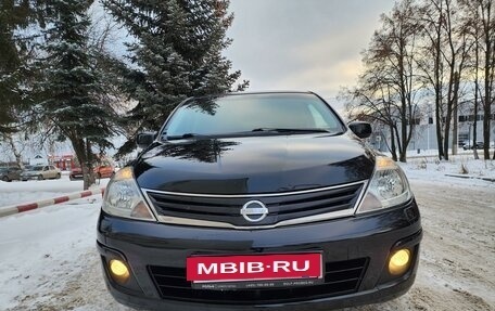 Nissan Tiida, 2012 год, 790 000 рублей, 6 фотография