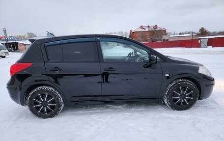 Nissan Tiida, 2012 год, 790 000 рублей, 12 фотография