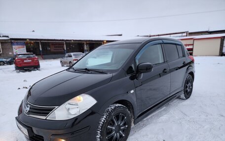 Nissan Tiida, 2012 год, 790 000 рублей, 16 фотография