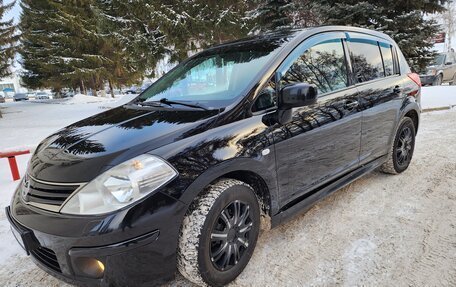 Nissan Tiida, 2012 год, 790 000 рублей, 13 фотография