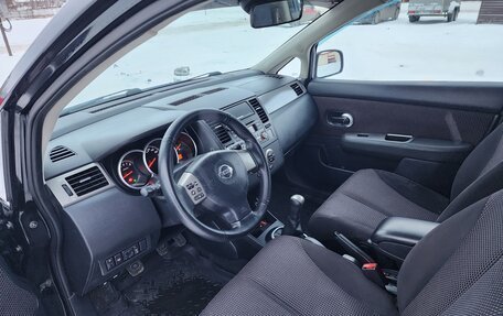 Nissan Tiida, 2012 год, 790 000 рублей, 21 фотография