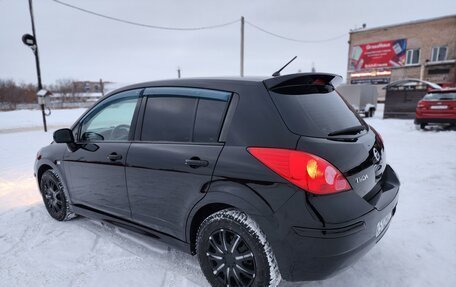 Nissan Tiida, 2012 год, 790 000 рублей, 14 фотография