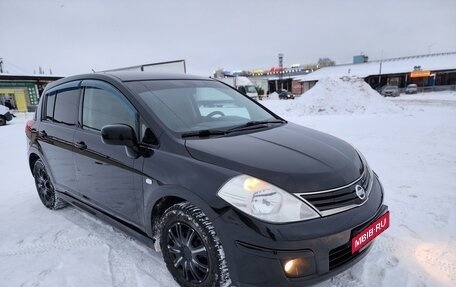 Nissan Tiida, 2012 год, 790 000 рублей, 17 фотография