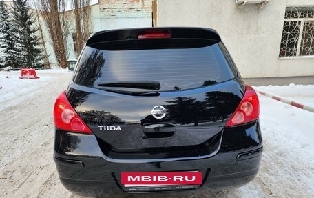 Nissan Tiida, 2012 год, 790 000 рублей, 25 фотография