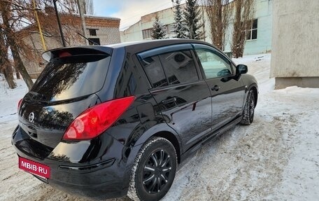 Nissan Tiida, 2012 год, 790 000 рублей, 23 фотография