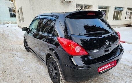 Nissan Tiida, 2012 год, 790 000 рублей, 15 фотография