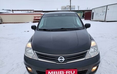 Nissan Tiida, 2012 год, 790 000 рублей, 20 фотография