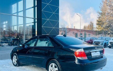 Toyota Camry V40, 2005 год, 1 000 000 рублей, 3 фотография