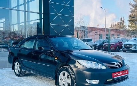 Toyota Camry V40, 2005 год, 1 000 000 рублей, 7 фотография