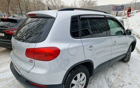 Volkswagen Tiguan I, 2012 год, 1 099 000 рублей, 2 фотография