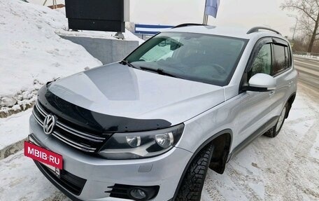 Volkswagen Tiguan I, 2012 год, 1 099 000 рублей, 3 фотография