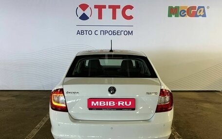 Skoda Rapid I, 2019 год, 1 635 000 рублей, 6 фотография