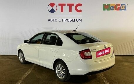 Skoda Rapid I, 2019 год, 1 635 000 рублей, 7 фотография