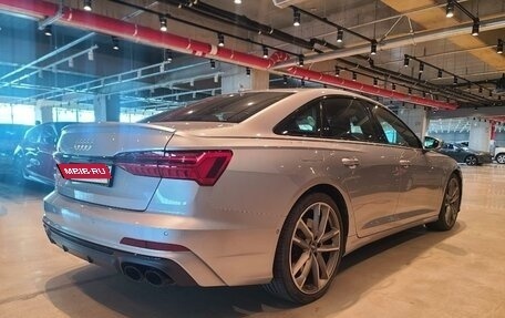 Audi S6, 2021 год, 5 430 000 рублей, 7 фотография