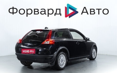 Volvo C30 I рестайлинг, 2008 год, 850 000 рублей, 7 фотография