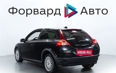 Volvo C30 I рестайлинг, 2008 год, 850 000 рублей, 5 фотография