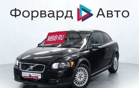 Volvo C30 I рестайлинг, 2008 год, 850 000 рублей, 3 фотография