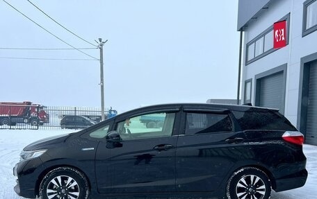 Honda Shuttle II, 2015 год, 1 359 000 рублей, 3 фотография