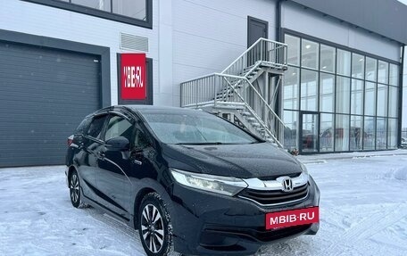 Honda Shuttle II, 2015 год, 1 359 000 рублей, 8 фотография