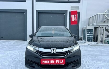 Honda Shuttle II, 2015 год, 1 359 000 рублей, 9 фотография