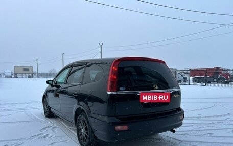 Honda Stream I рестайлинг, 2003 год, 769 000 рублей, 4 фотография