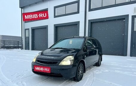 Honda Stream I рестайлинг, 2003 год, 769 000 рублей, 2 фотография