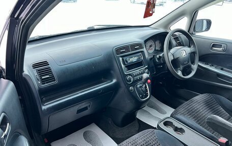 Honda Stream I рестайлинг, 2003 год, 769 000 рублей, 12 фотография